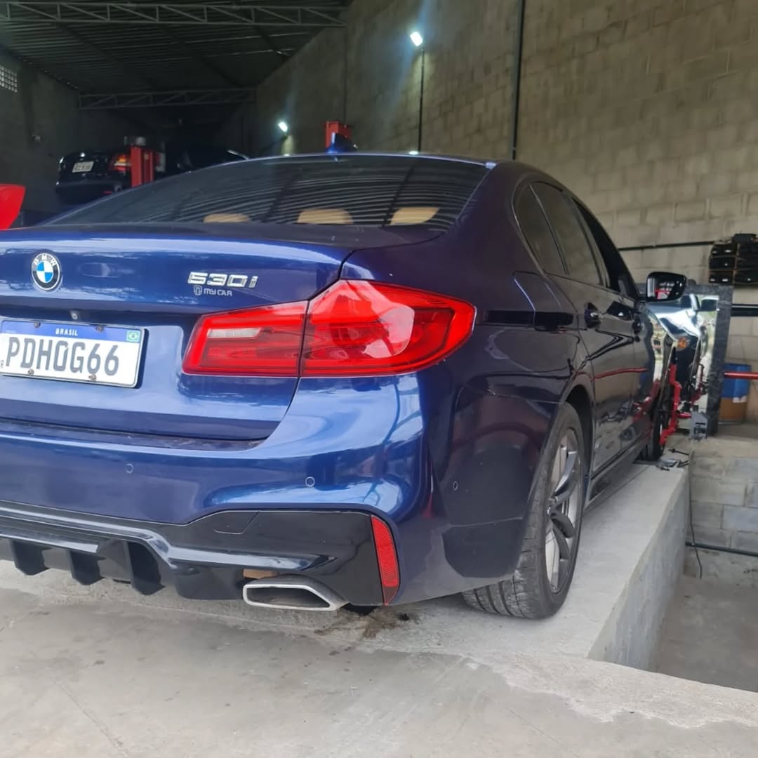 Alinhamento e balanceamento - VF Auto Center